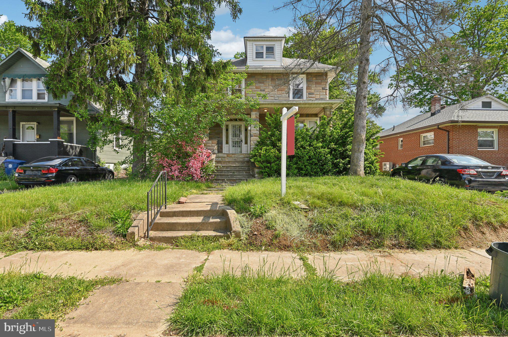 PARKVILLE - Residential