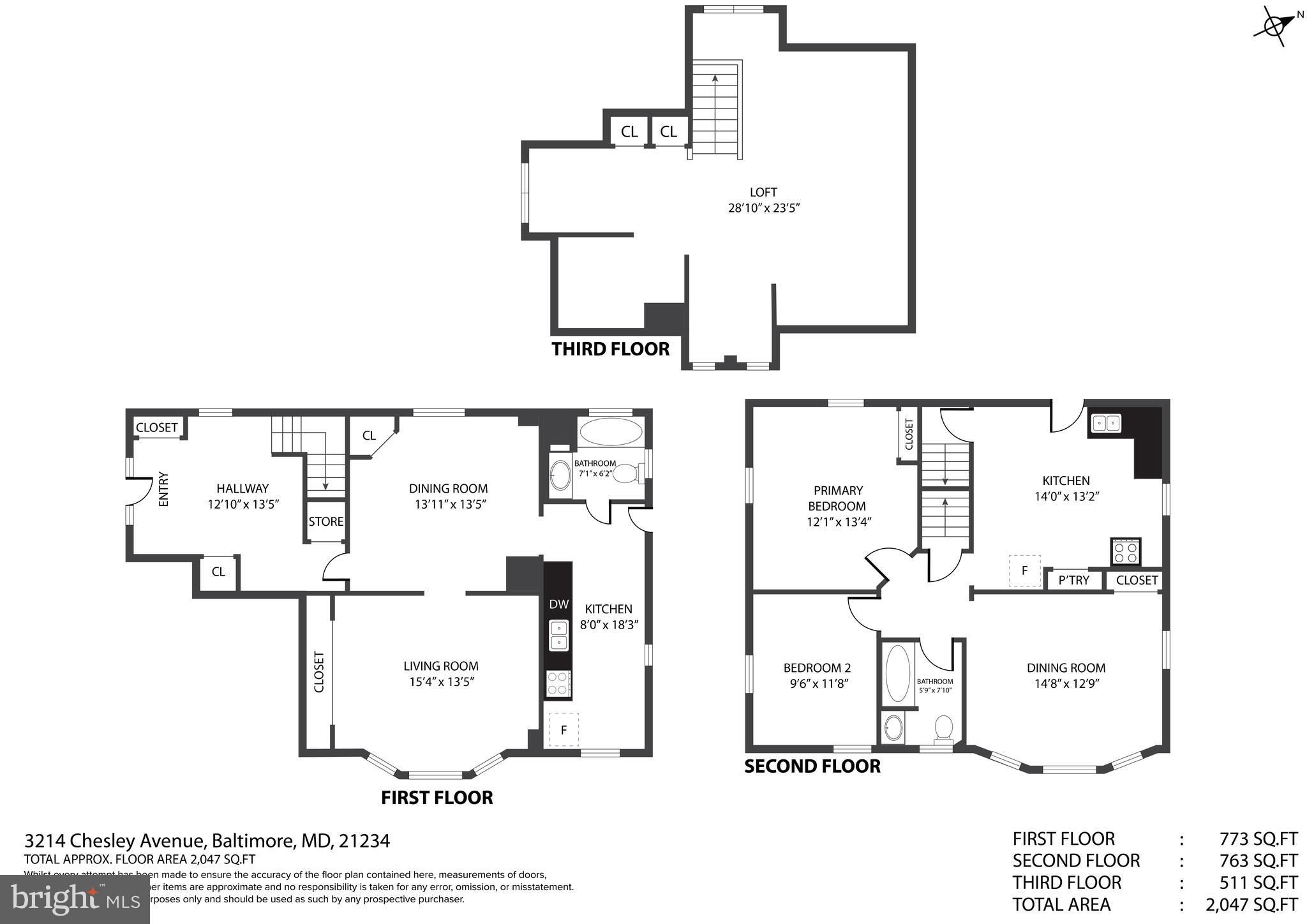 PARKVILLE - Residential