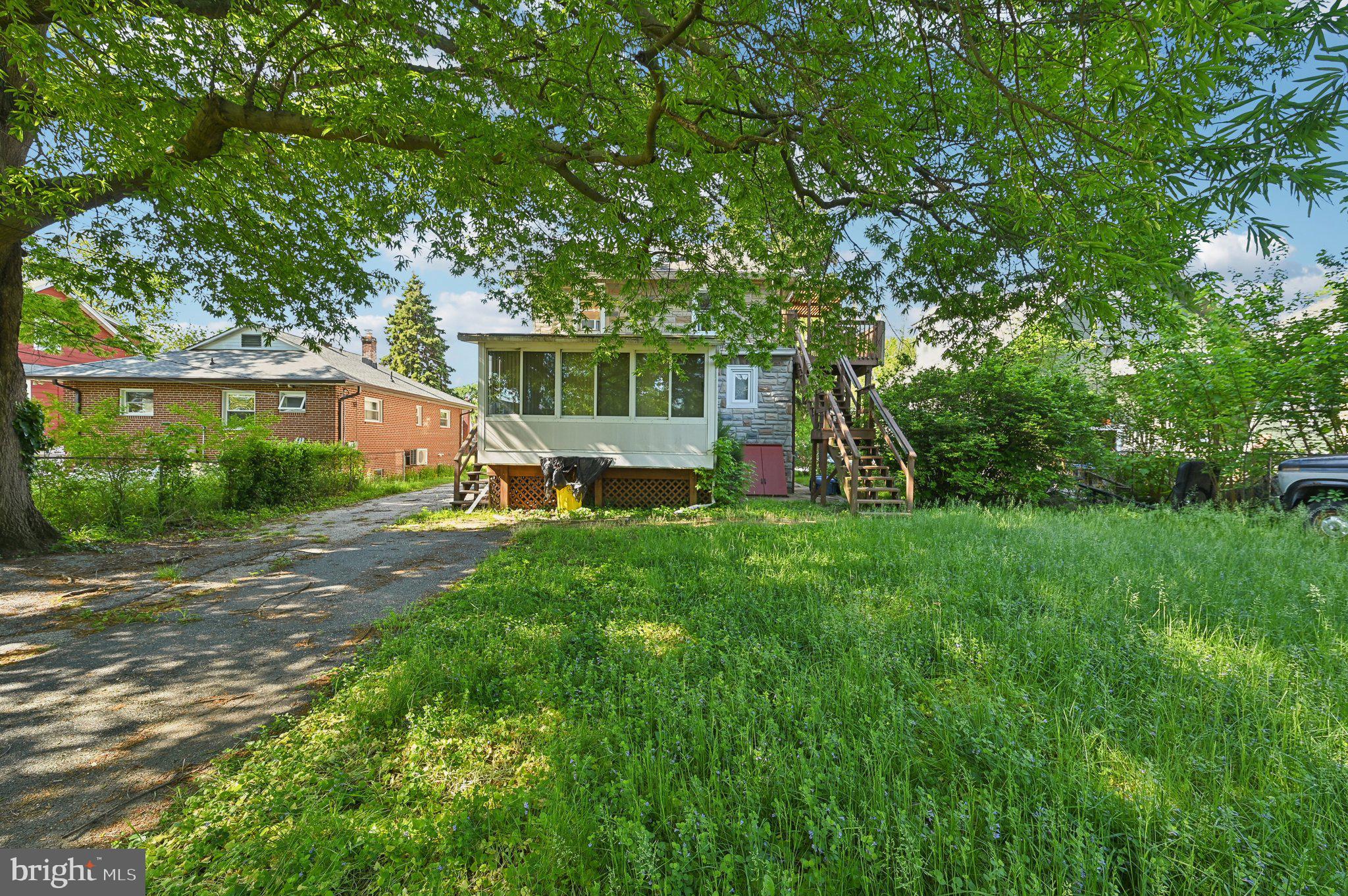 PARKVILLE - Residential