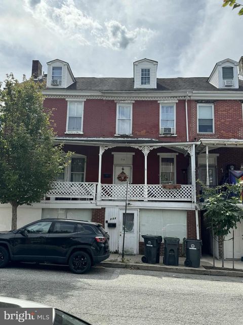 Multifamily For Sale - 228-230 Church Street<br/> PHOENIXVILLE, PA 19460