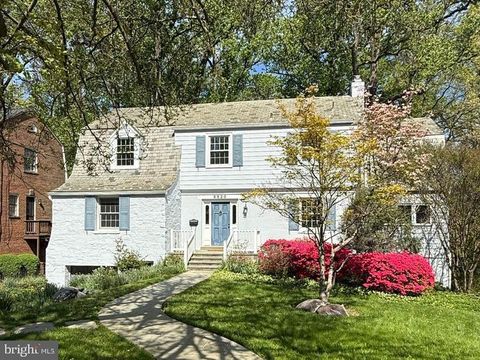6520 WESTERN AVENUE CHEVY CHASE MD 20815