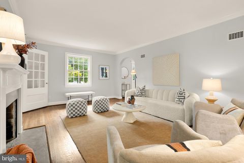 6520 WESTERN AVENUE CHEVY CHASE MD 20815