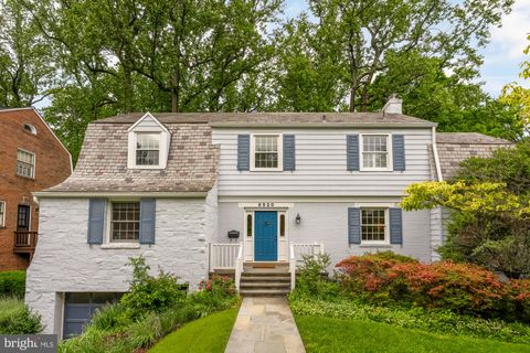6520 WESTERN AVENUE CHEVY CHASE MD 20815