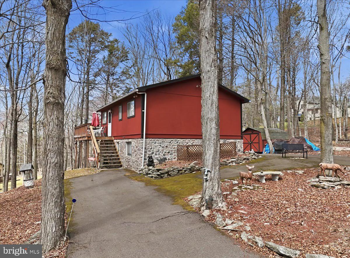 150 TANGLEWOOD DRIVE