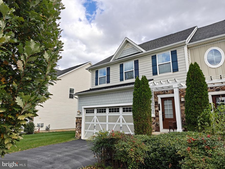 This beautifully appointed end-unit carriage home in the sought-after Atwater community offers the ease of first-floor living with a luxurious primary suite and a thoughtful layout designed for both comfort and entertaining. The main-level primary suite features a spa-inspired bath with a double vanity, large walk-in shower, and spacious walk-in closet.

The chef’s kitchen is a standout, complete with stainless steel appliances, double ovens, granite countertops, and rich hardwood floors that flow seamlessly through the main living areas. A vaulted ceiling and cozy fireplace create a bright and inviting atmosphere in the living room. Also on the main level: a powder room and laundry room for added convenience.

Upstairs, you'll find a large loft-style landing perfect for a second living area or home office, along with two generously sized bedrooms, a full bath with dual sinks, and a large storage room.

The finished basement is ideal for entertaining, featuring a full bar, a spacious rec room with a fireplace, full bathroom, and a separate office or flex space.

With over 4000SF of finished living space there is plenty of room for entertaining, out of town guests, and family gatherings.  Enjoy low-maintenance living in a vibrant community all in the desirable Great Valley School District and thriving Malvern area. Schedule your tour today!

Potential savings: A property tax appeal could lower taxes by approximately 31%, saving over $3,100 annually based on the current sales price.