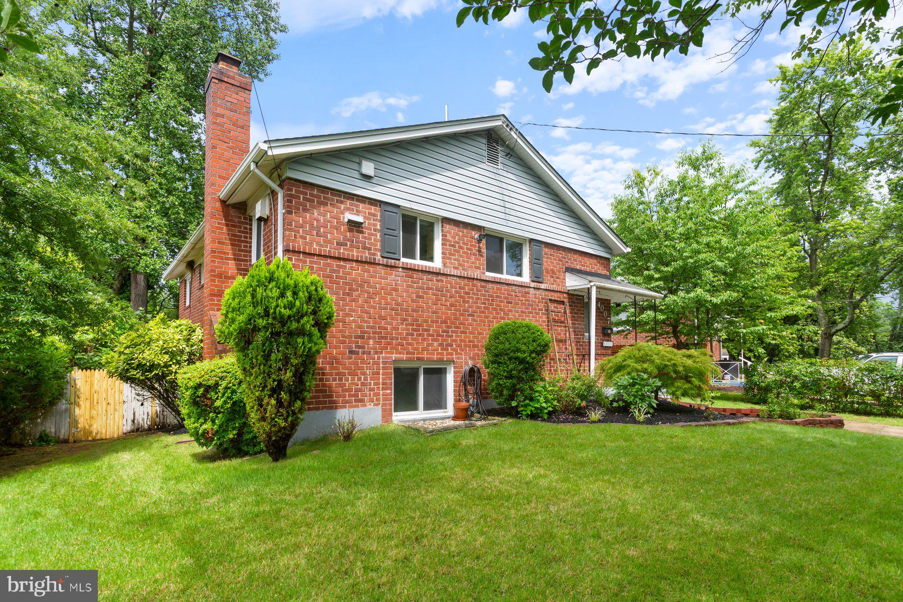 CONNECTICUT AVENUE ESTATES - Residential