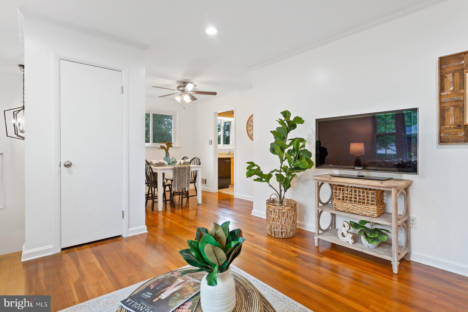 CONNECTICUT AVENUE ESTATES - Residential