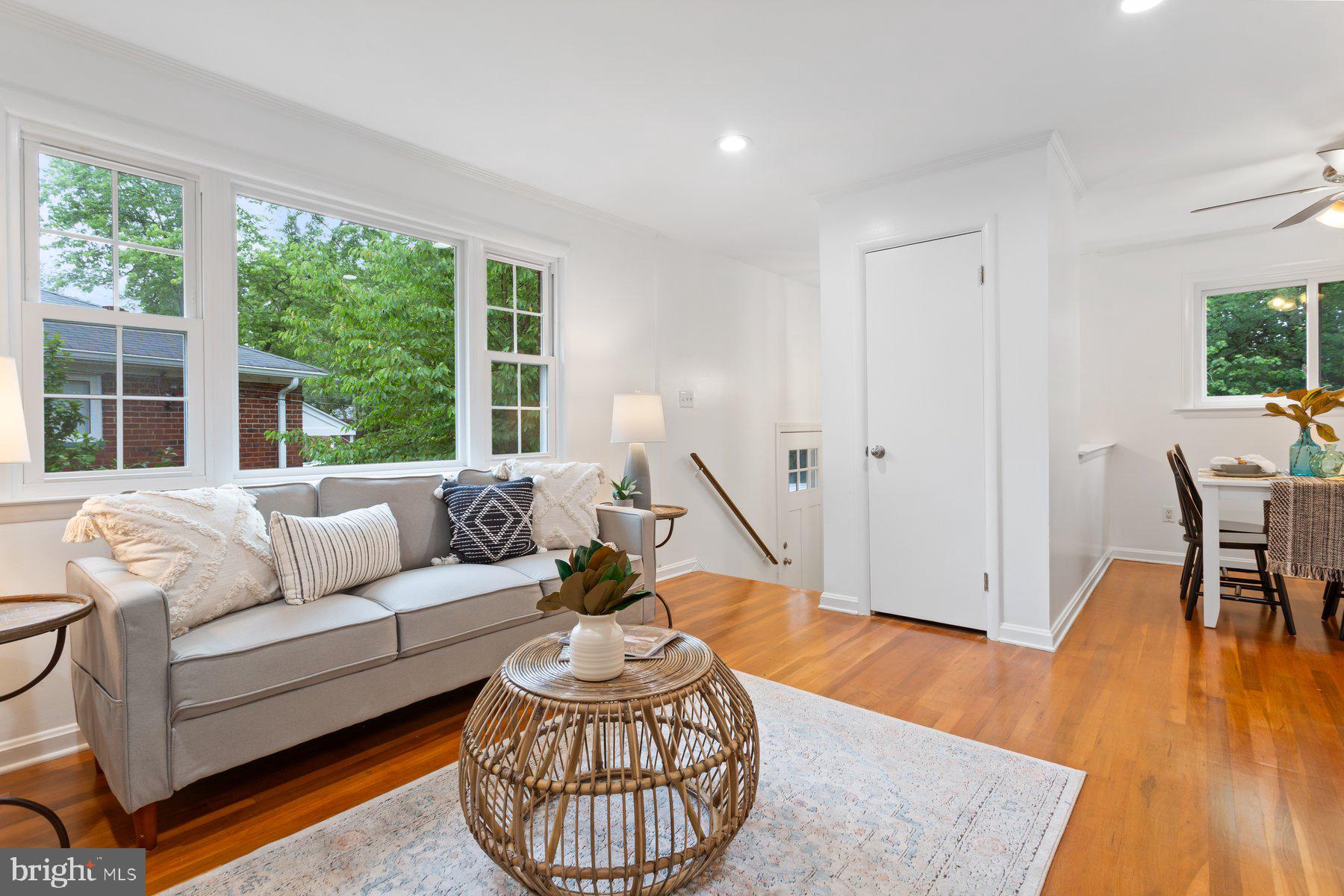 CONNECTICUT AVENUE ESTATES - Residential