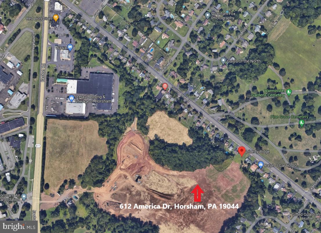 LIBERTY RIDGE - Residential Lease