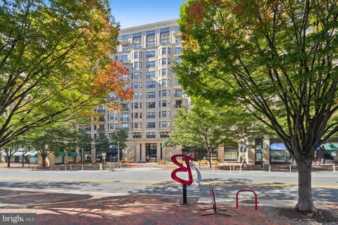Photo of 7710 Woodmont Avenue #1207, BETHESDA, MD 20814 (MLS # MDMC2258726)