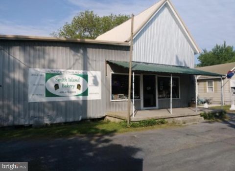 Photo of 20926 Caleb Jones Road #0000, EWELL, MD 21824 (MLS # MDSO2006102)
