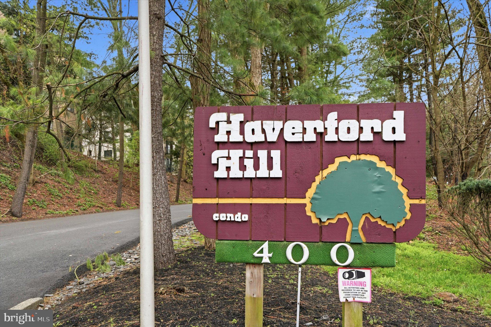 HAVERFORD HILL - Residential