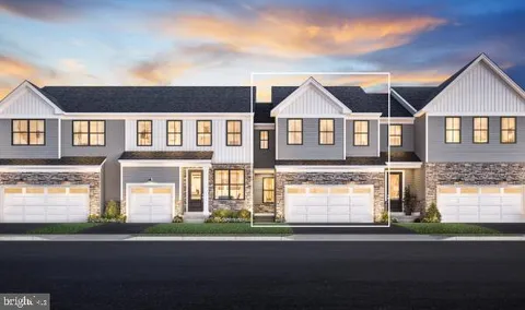 364 Aspen Way HS #135- CARISBROOKE, King Of Prussia, PA 19406 - MLS#: PAMC2163736