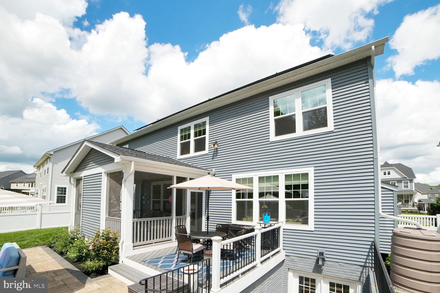 MAPLE LAWN SOUTH - Residential