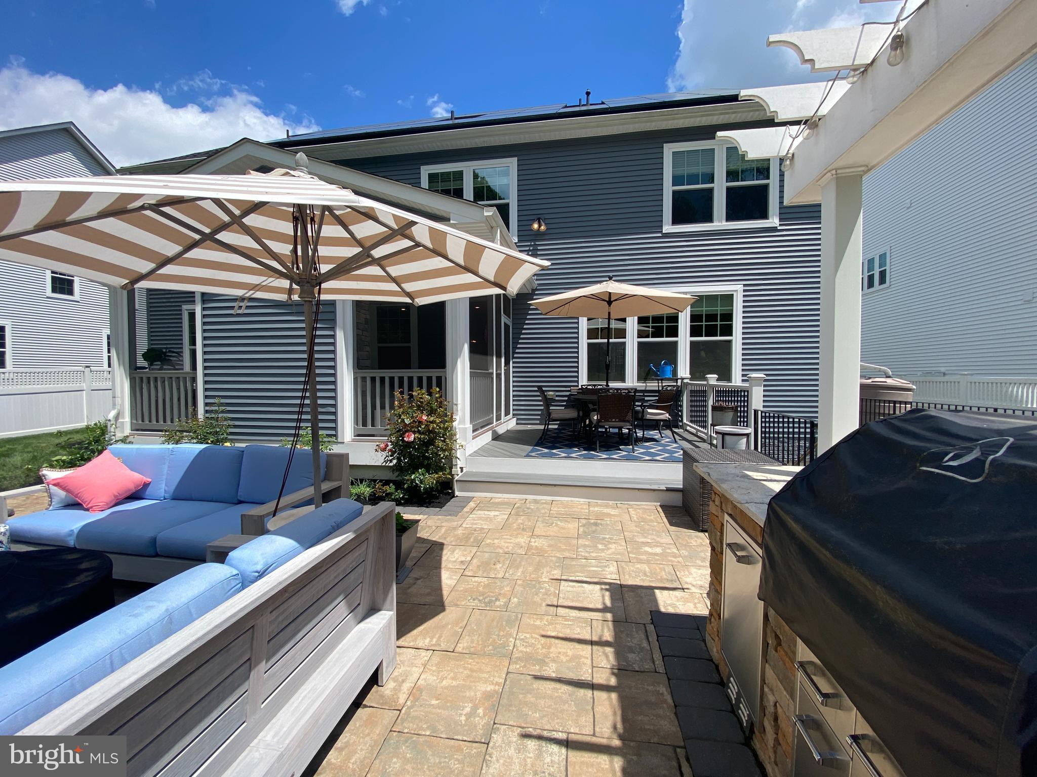 MAPLE LAWN SOUTH - Residential