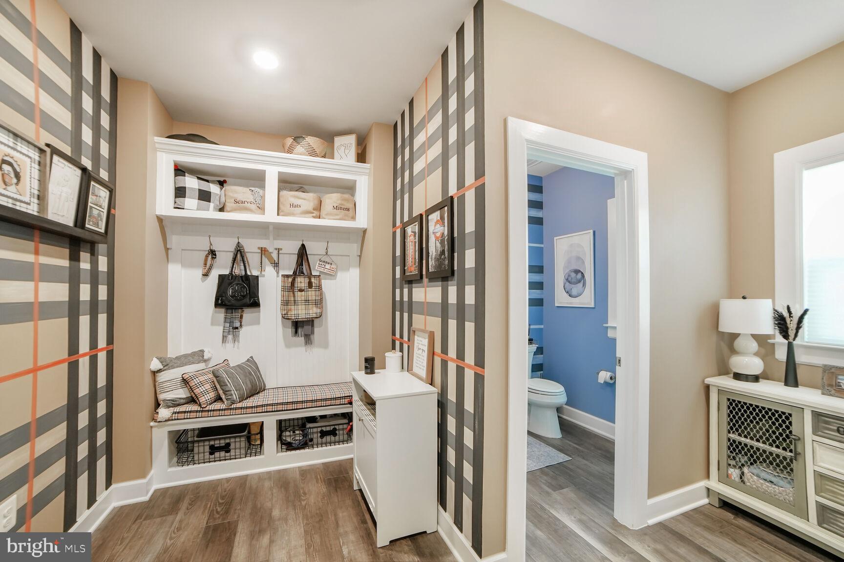 MAPLE LAWN SOUTH - Residential