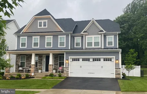 11156 Eugene Avenue, Fulton, MD 20759 - MLS#: MDHW2053252
