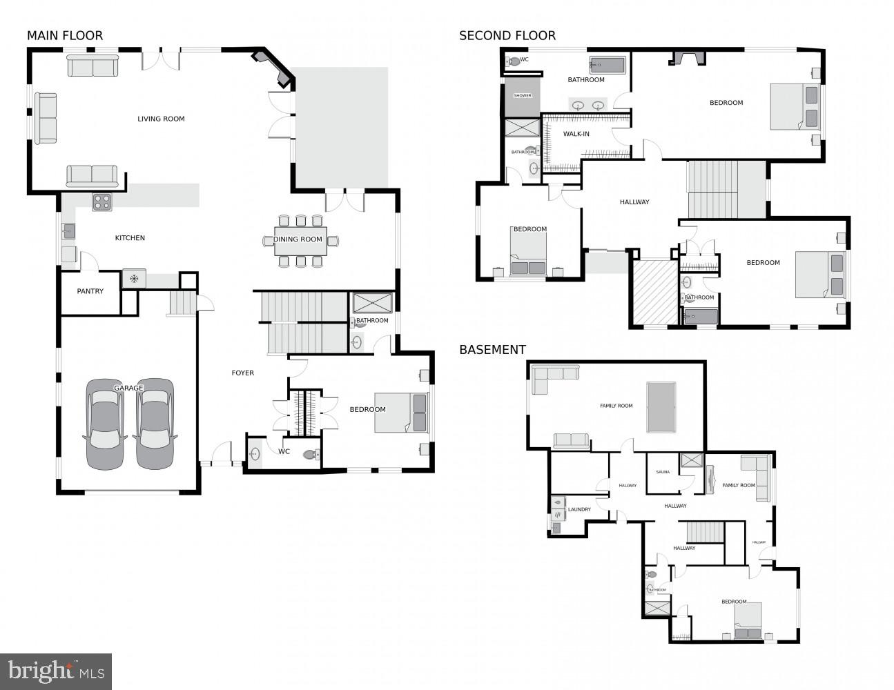 BRADMOOR - Residential