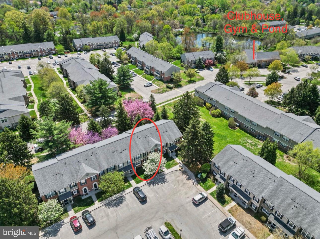 OXFORD OF BLUE BELL - Residential