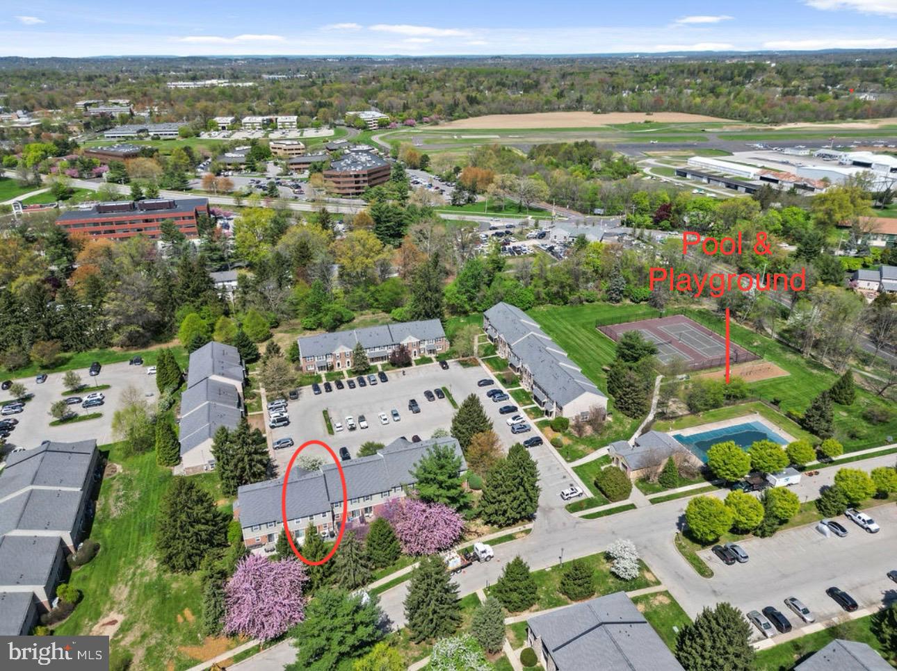 OXFORD OF BLUE BELL - Residential