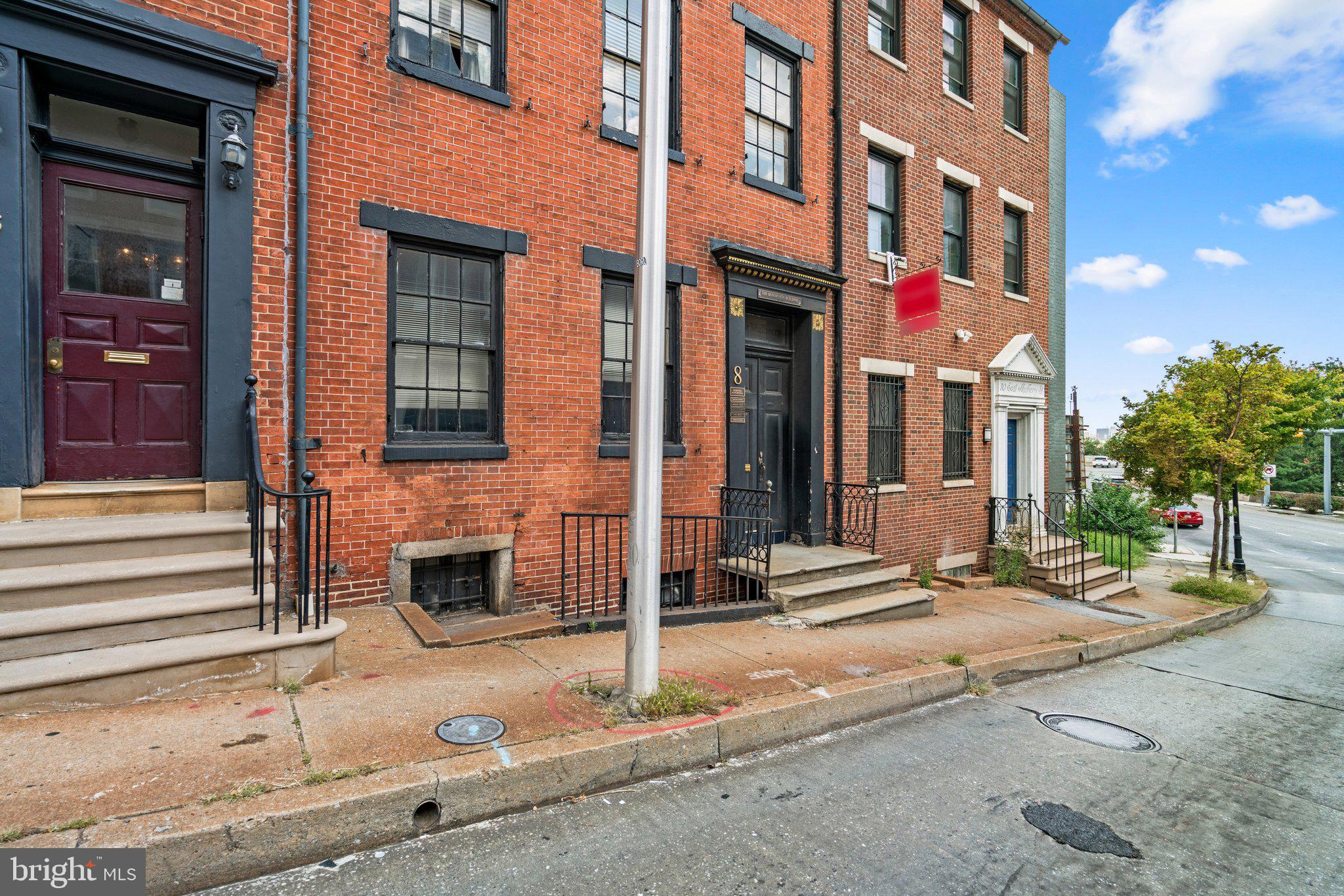 8 E MULBERRY STREET