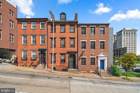 8 E MULBERRY STREET BALTIMORE MD 21202