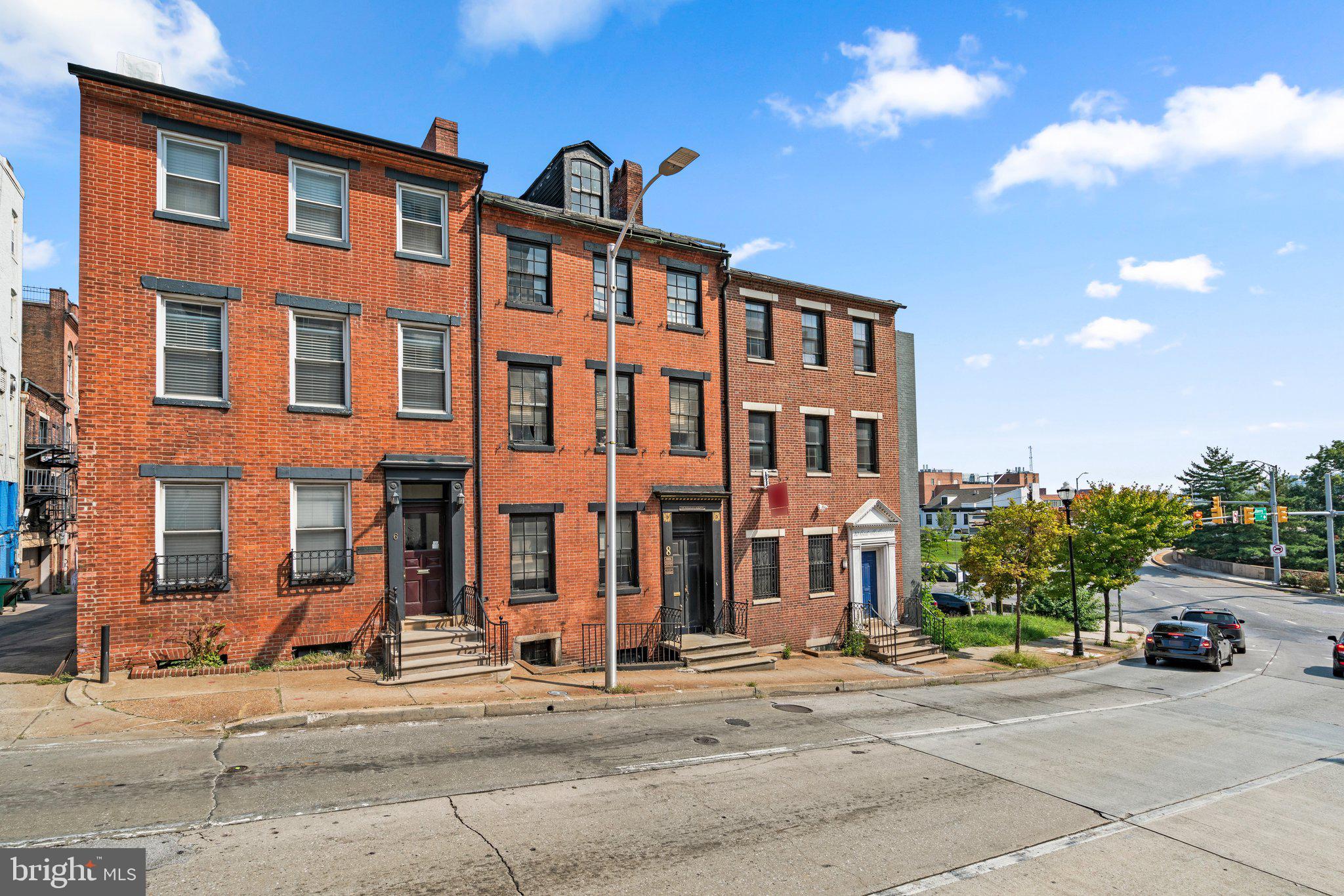 8 E MULBERRY STREET