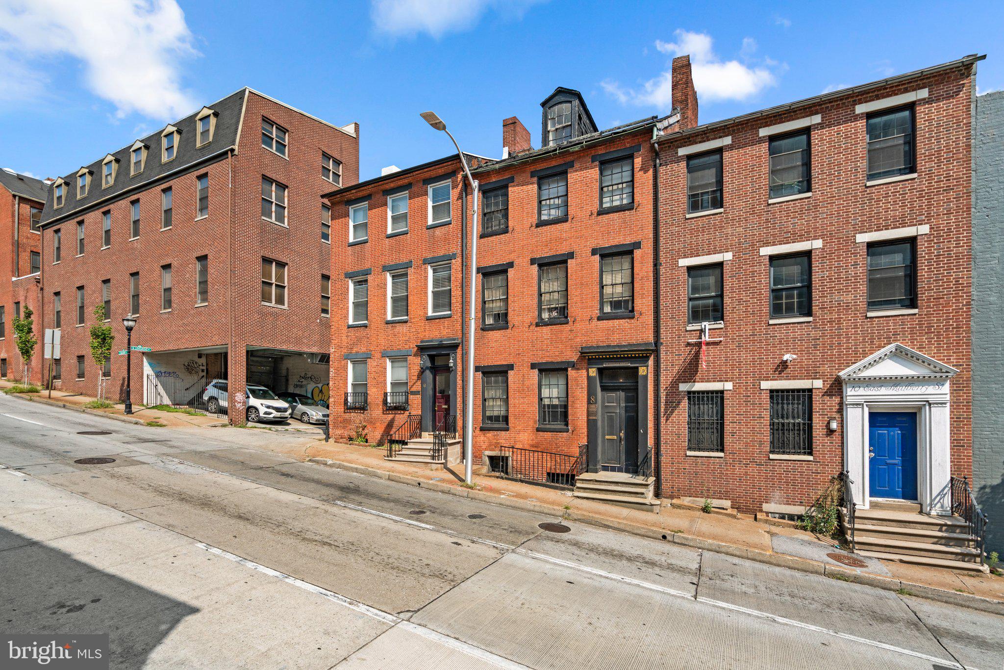 8 E MULBERRY STREET