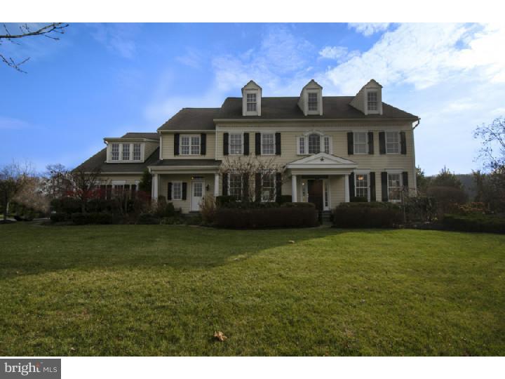 Custom 5 bedroom, 4.2 bath home on 1.02 lot in Bentley buiilt Valley Park neighborhood. Home was built with Hardie Plank fiber cement siding. Features of this fine home include hardwood flooring, extensive mill work throughout, center hall foyer with sweeping staircase, 1st floor study, formal dining room & butler's pantry, gourmet kitchen with custom cabinetry,granite, professional grade appliances, a center island/breakfast bar, a sun-filled breakfast room, a family room with vaulted ceiling and full height stone wall accenting fireplace, a sun room with wrap around windows, luxurious master suite with a sitting room, custom wardrobe room and luxurious bath, 5 bedrooms all on the 2nd floor, an open den/loft with backstairs, a secondary front entrance into convenient family foyer with custom cubbies, powder room, access to the 3 car garage, and back stairs to the 2nd floor. This home features a professionally installed sprinkler system for easy care landscaping. It is 7 years young, better than new, and could not be built for this price.