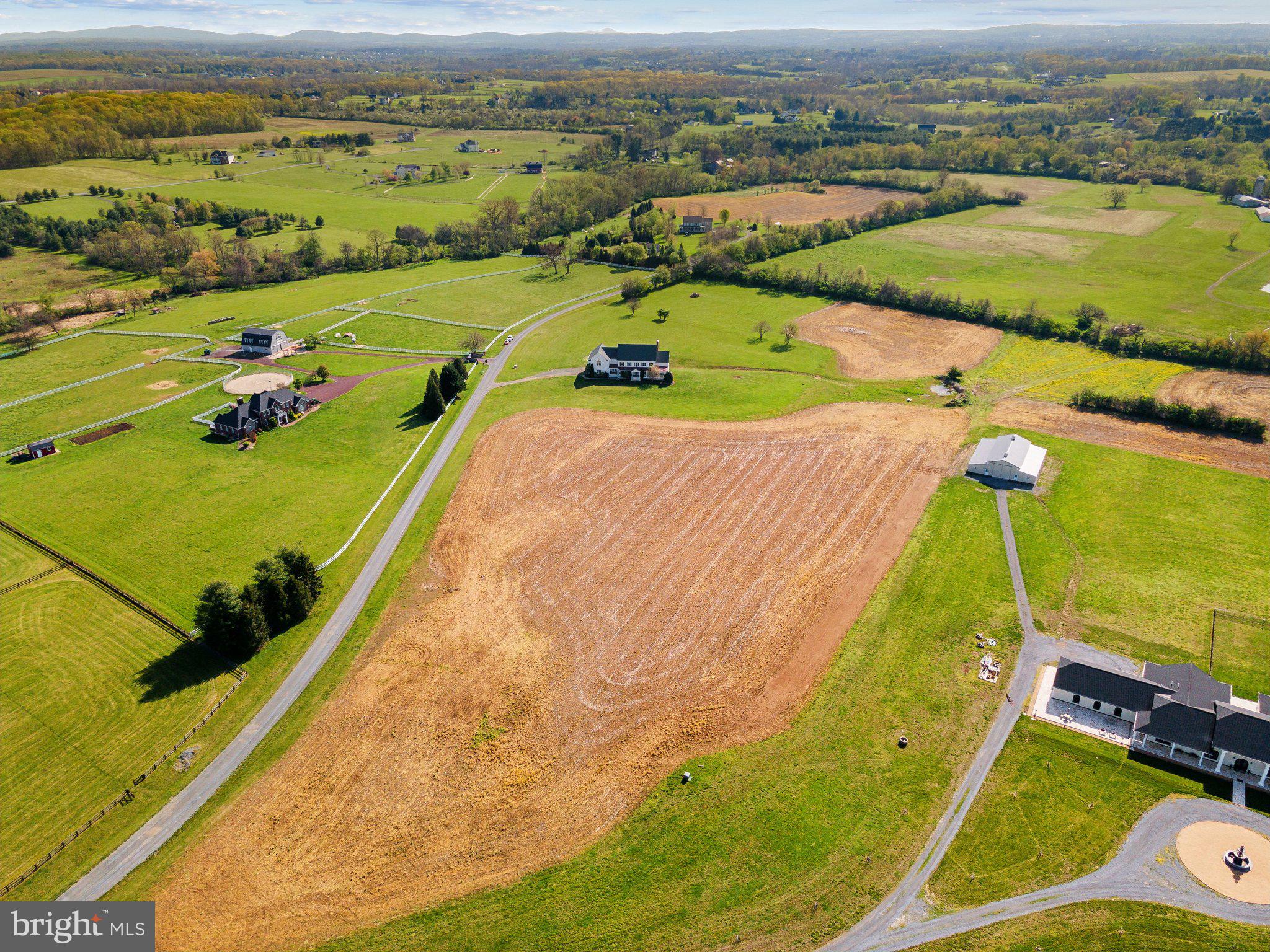 LONGMOOR FARM ESTATES - Residential