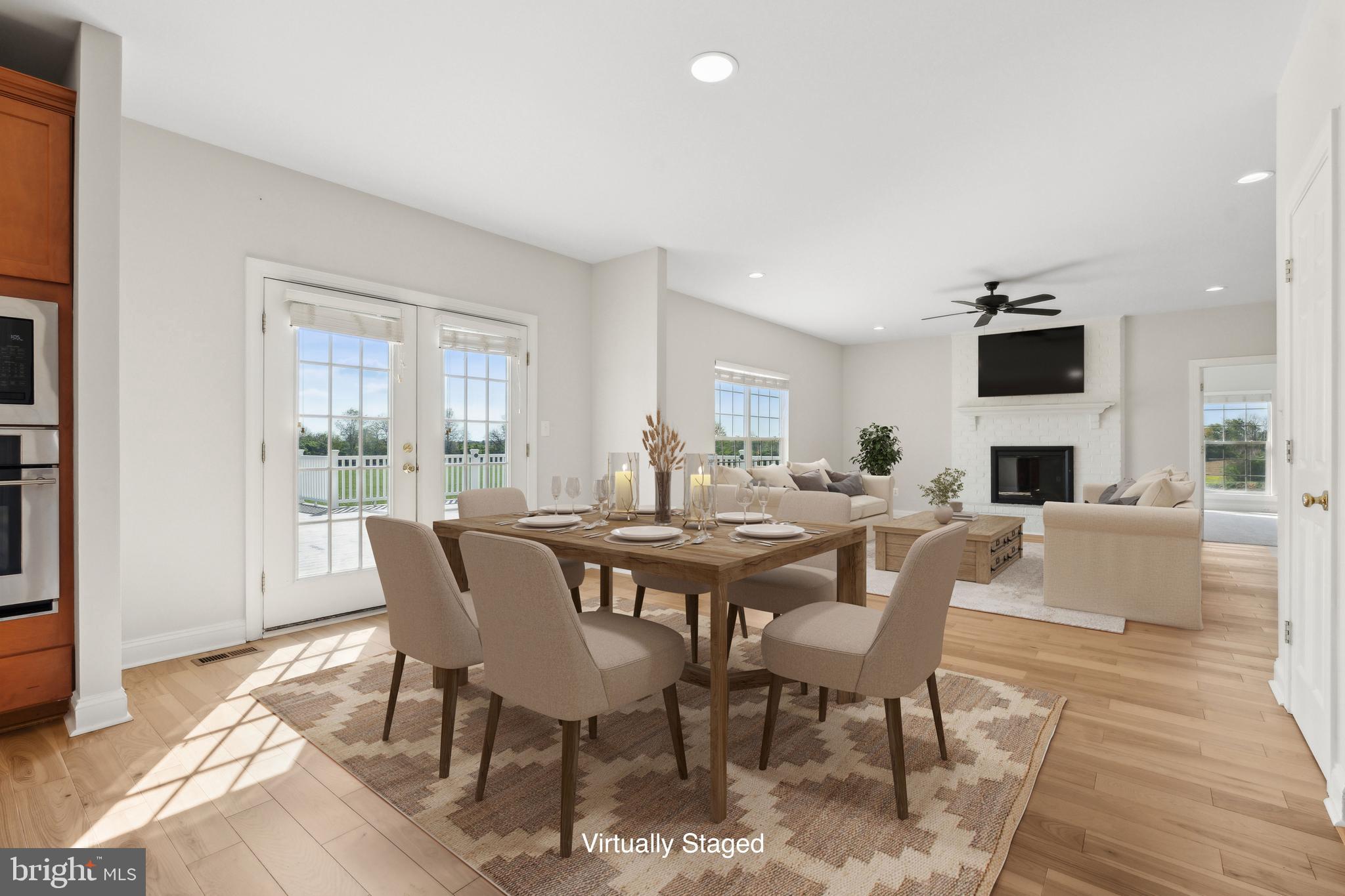 LONGMOOR FARM ESTATES - Residential