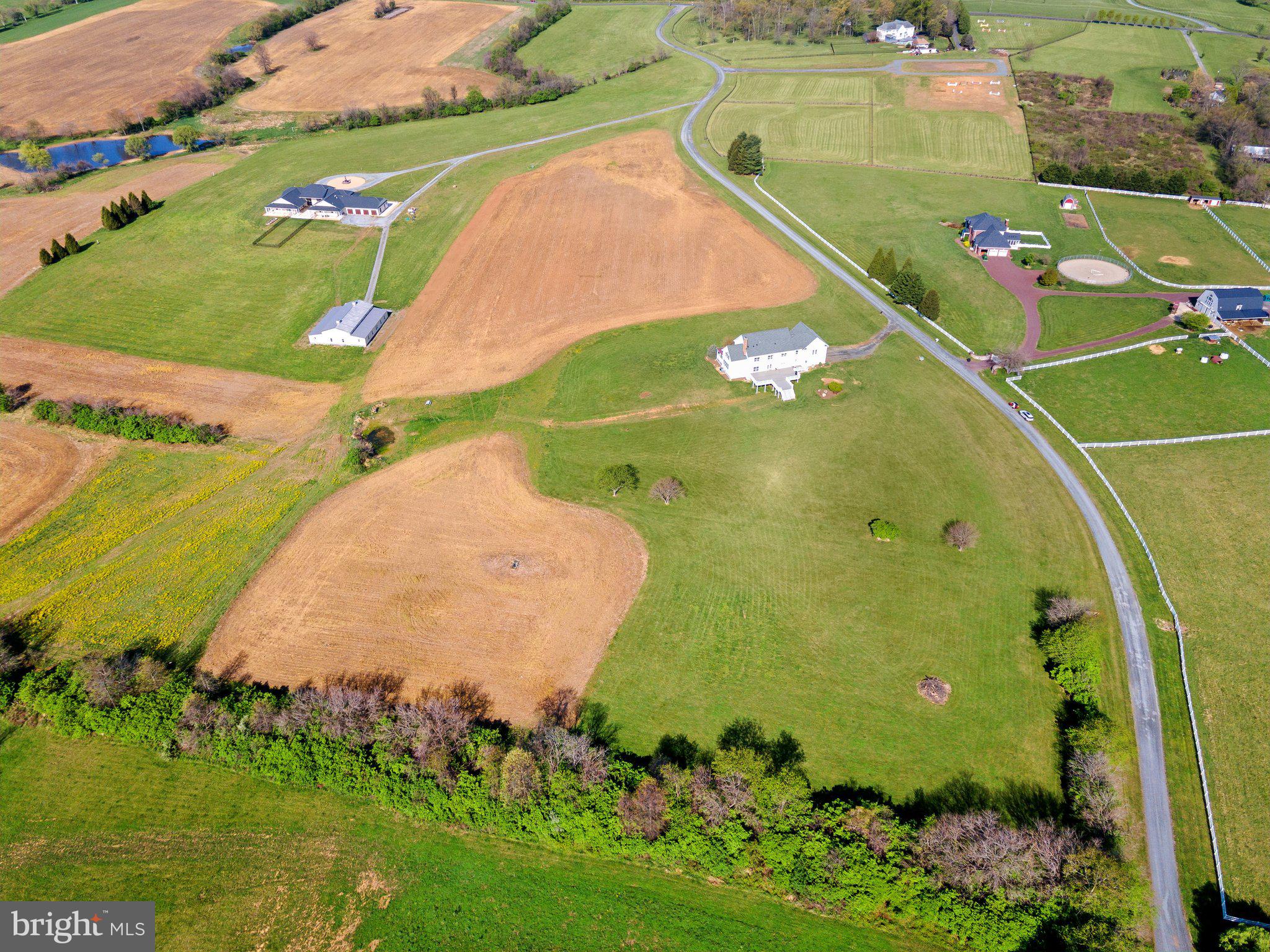 LONGMOOR FARM ESTATES - Residential