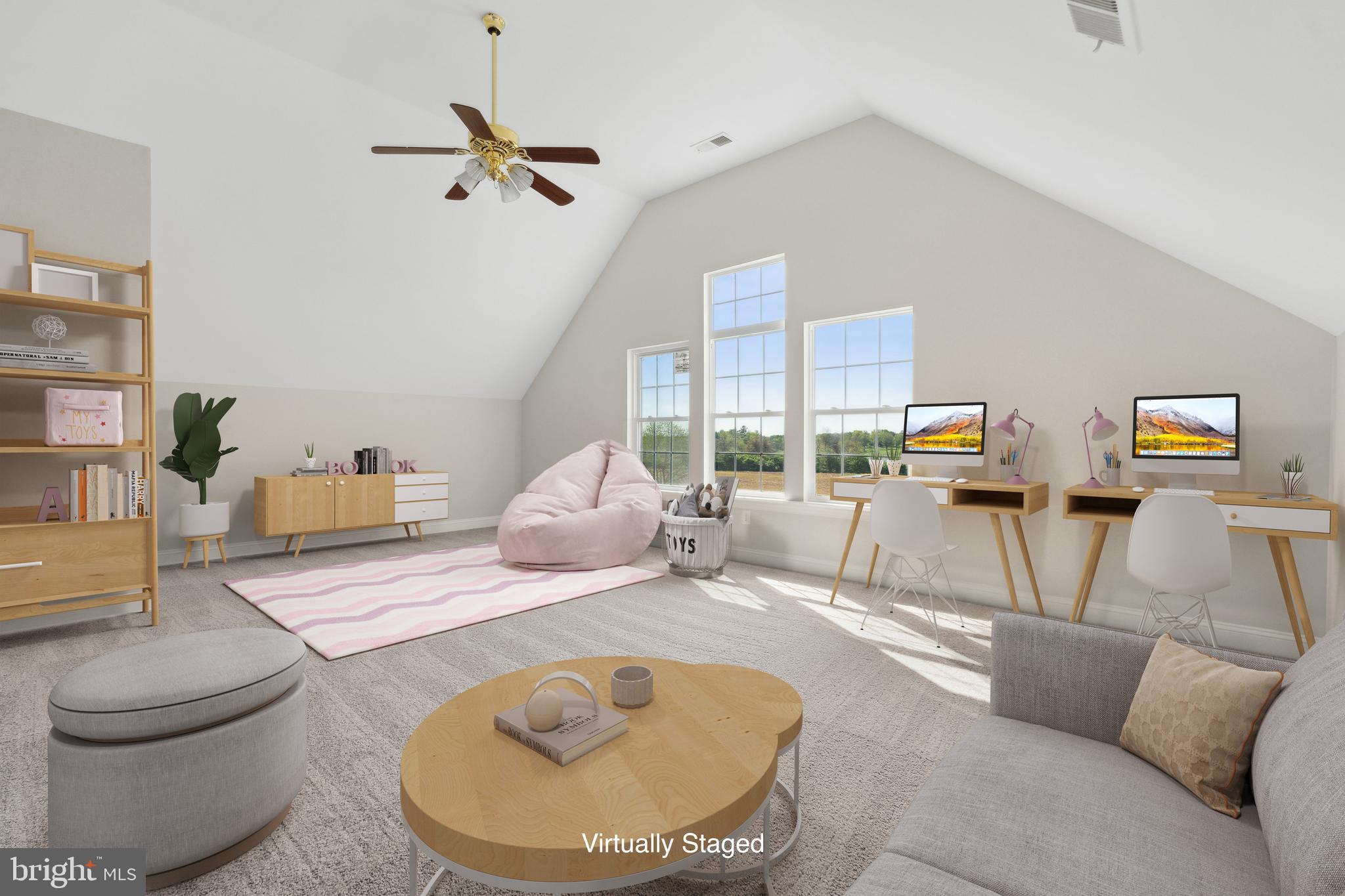 LONGMOOR FARM ESTATES - Residential