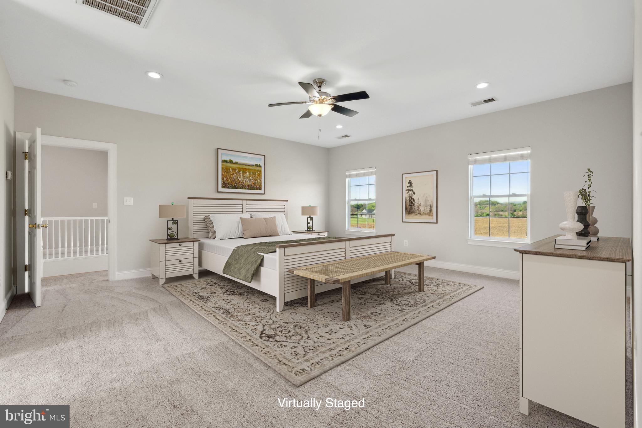 LONGMOOR FARM ESTATES - Residential