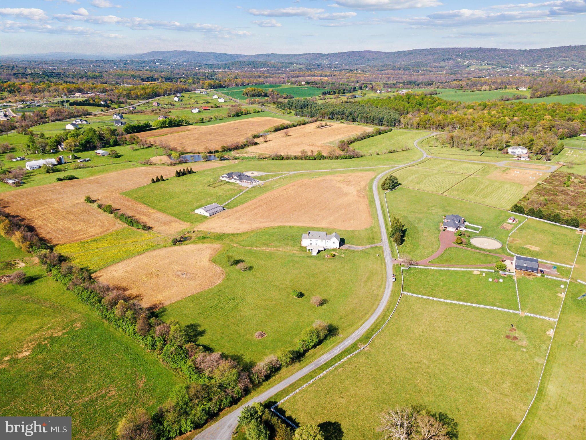 LONGMOOR FARM ESTATES - Residential