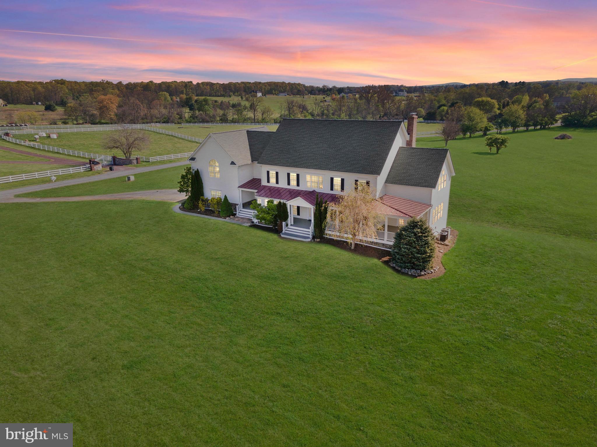 LONGMOOR FARM ESTATES - Residential