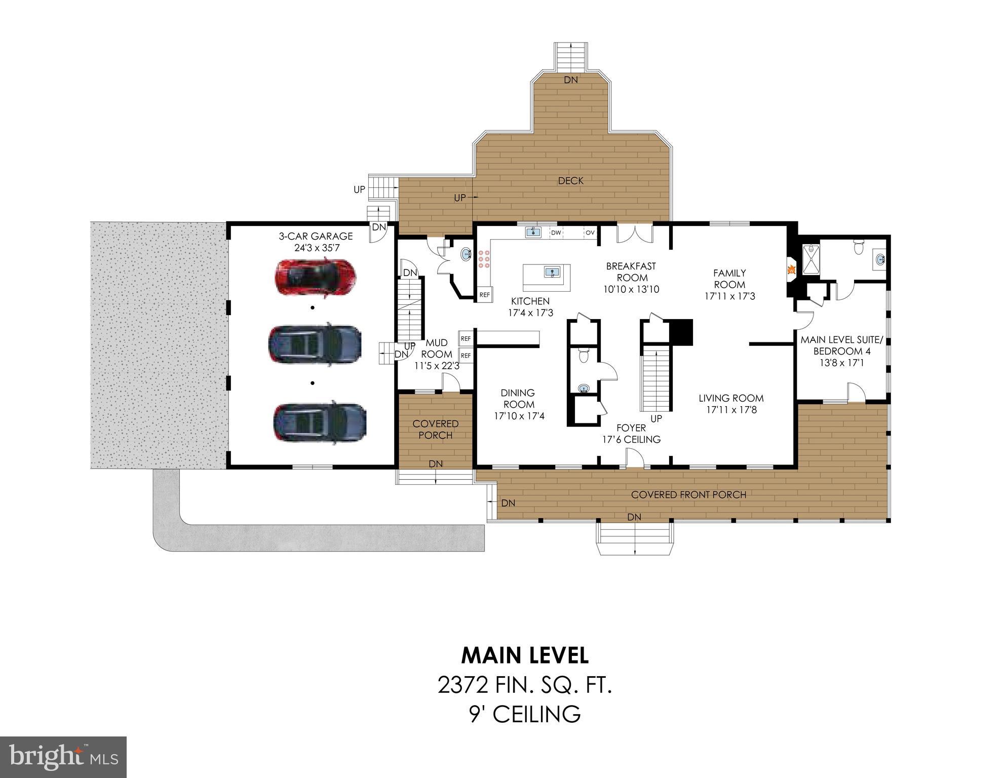 LONGMOOR FARM ESTATES - Residential