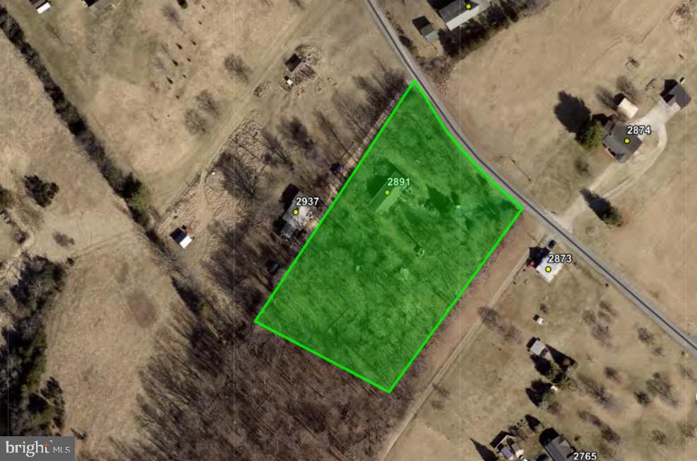 2891 SAUMSVILLE ROAD