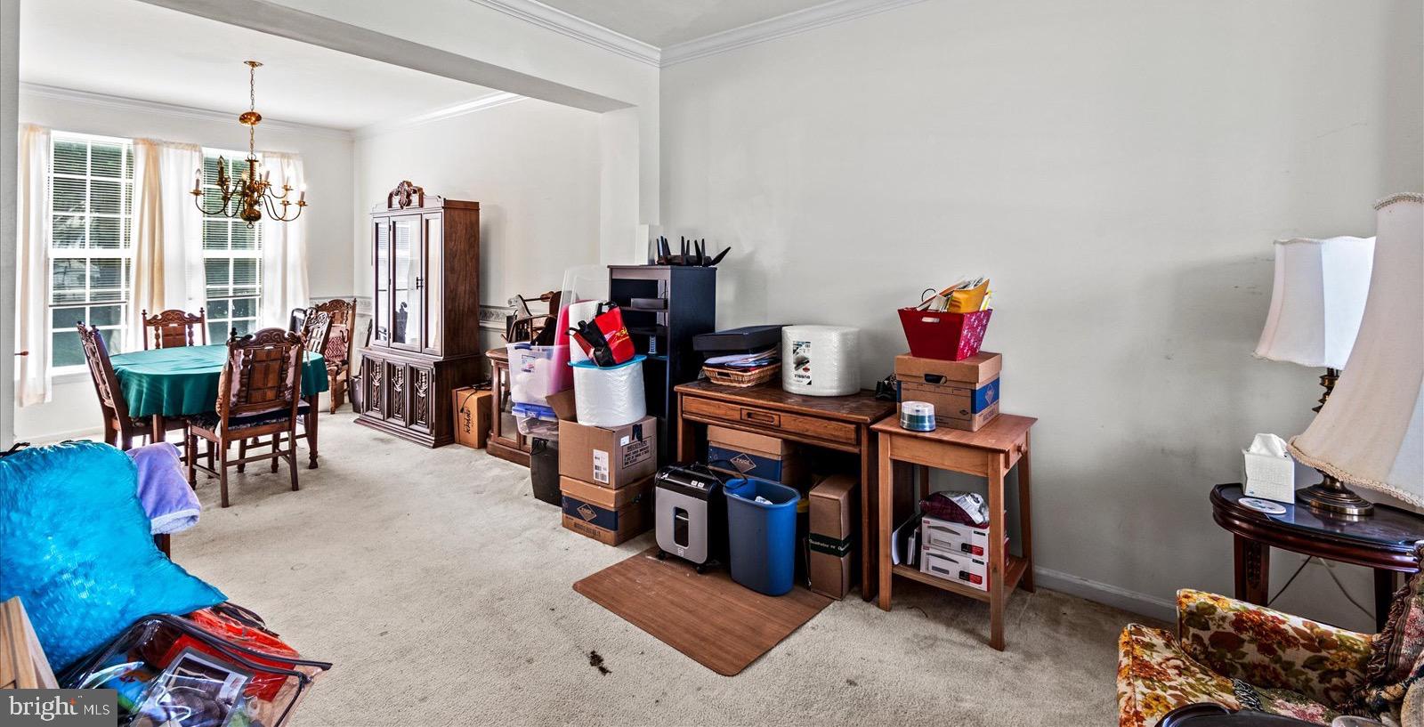 BURNS PROPERTY - Residential