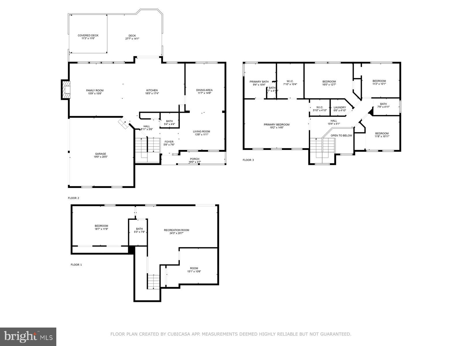 BURNS PROPERTY - Residential