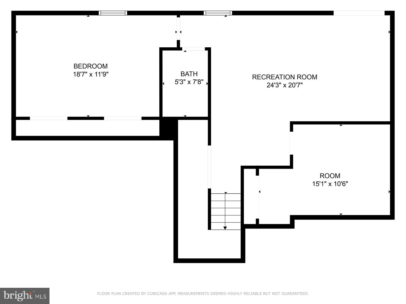 BURNS PROPERTY - Residential