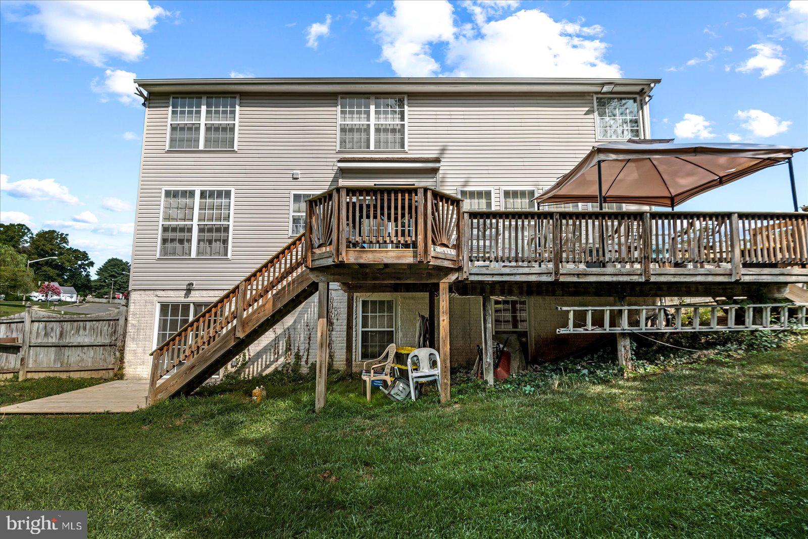 BURNS PROPERTY - Residential