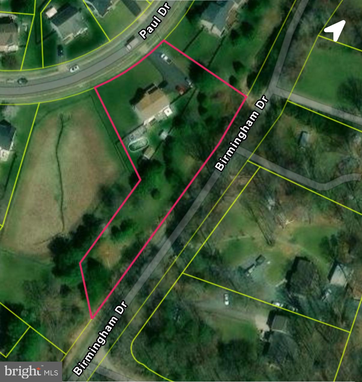 BURNS PROPERTY - Residential