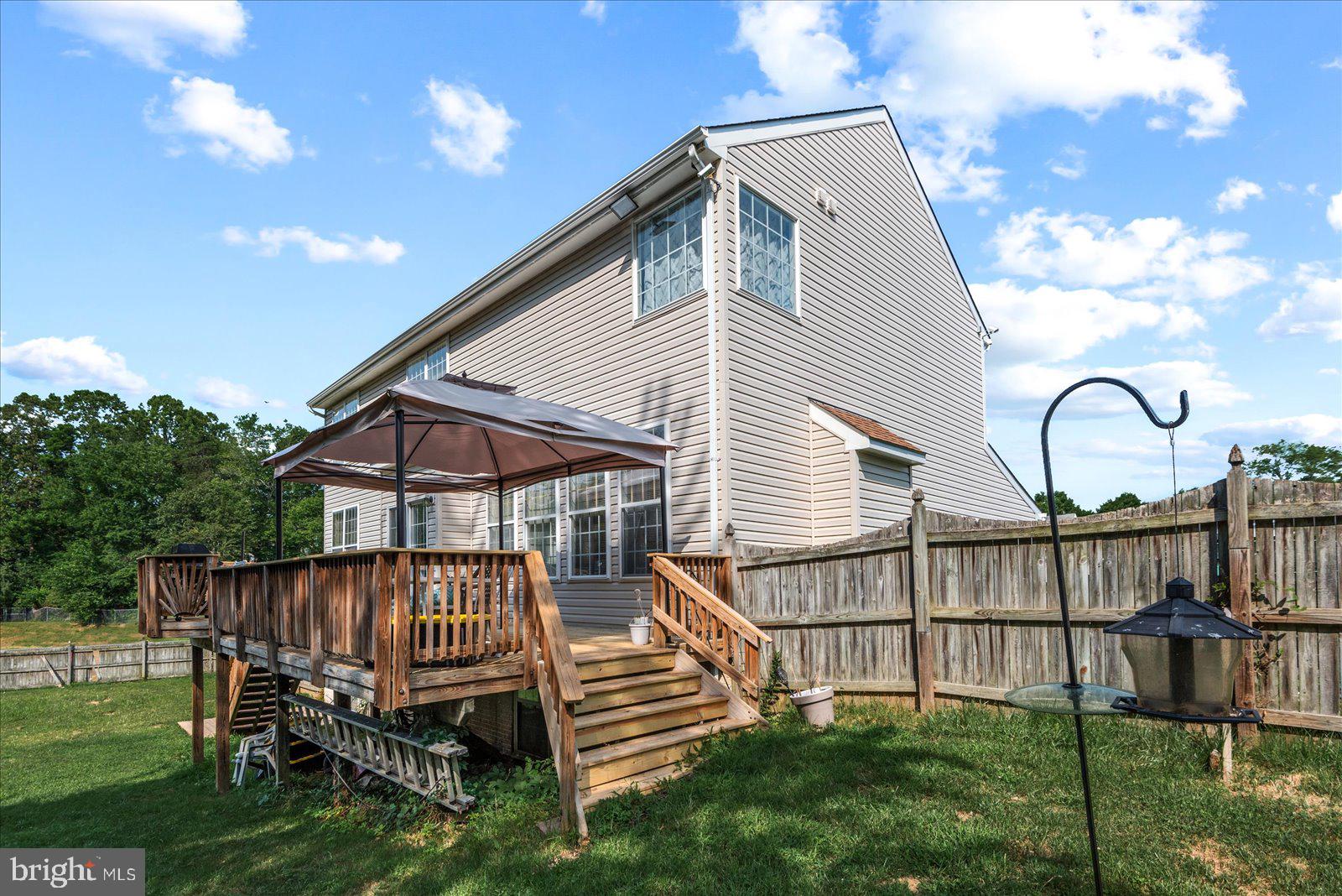 BURNS PROPERTY - Residential