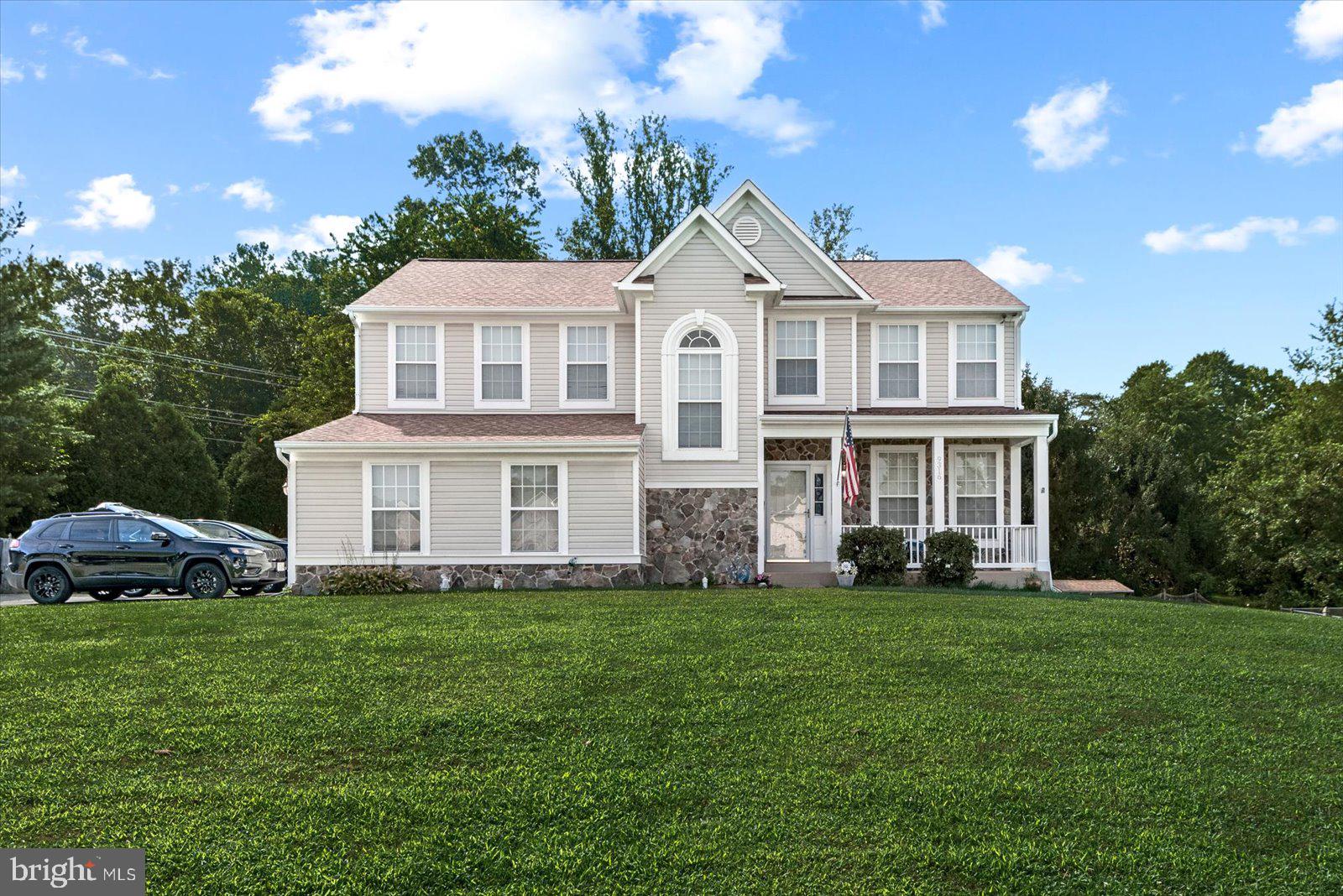 BURNS PROPERTY - Residential