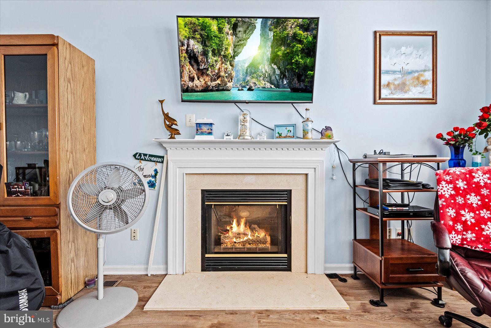 BURNS PROPERTY - Residential