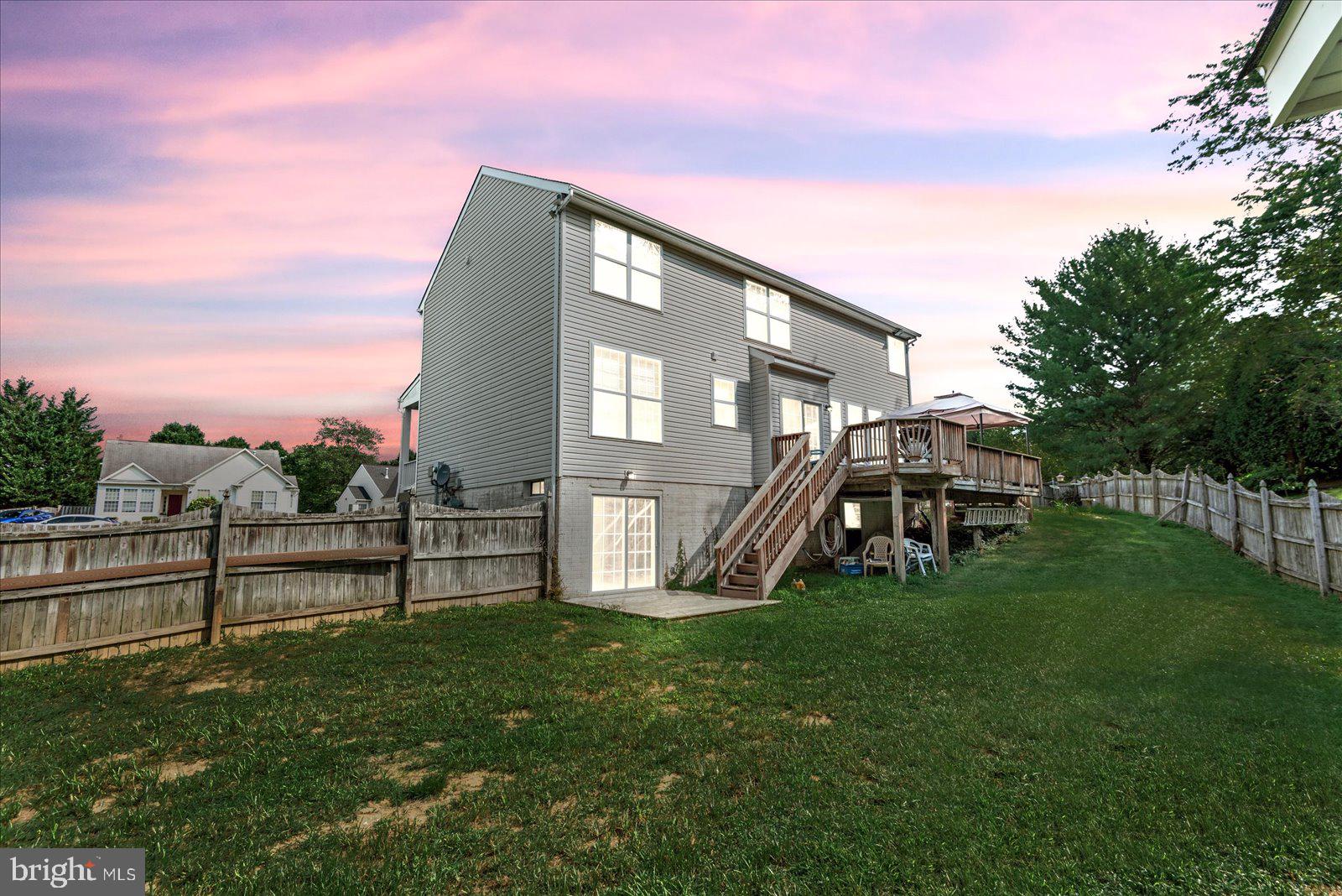 BURNS PROPERTY - Residential