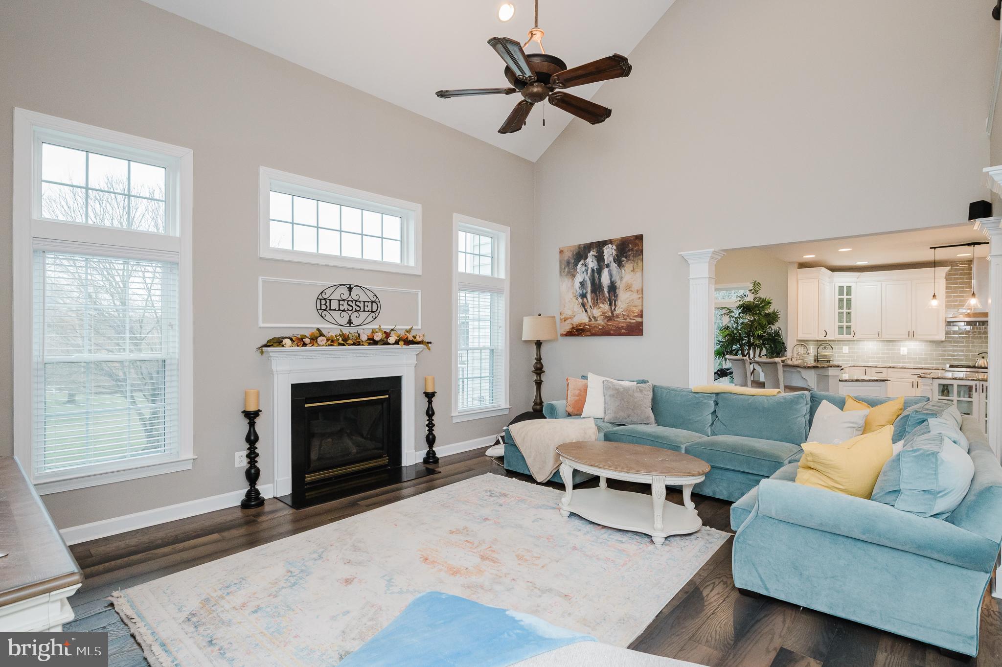 COLVARD MANOR - Residential