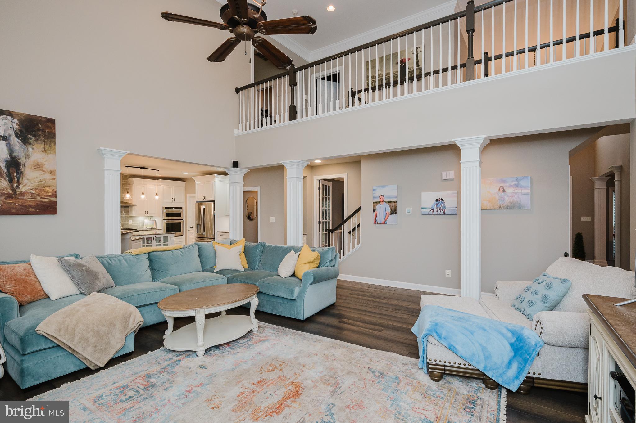 COLVARD MANOR - Residential