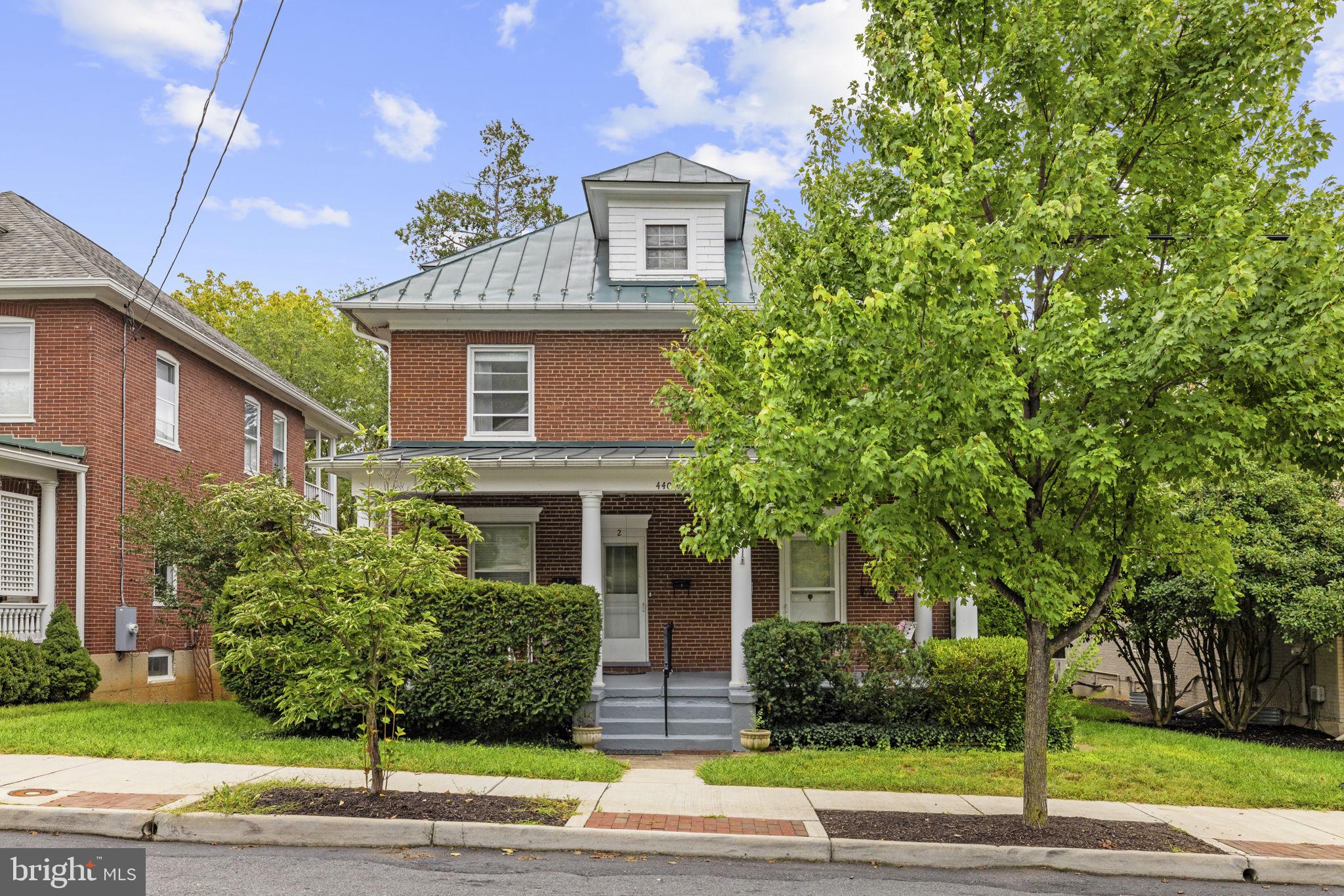 440 N BRADDOCK STREET
